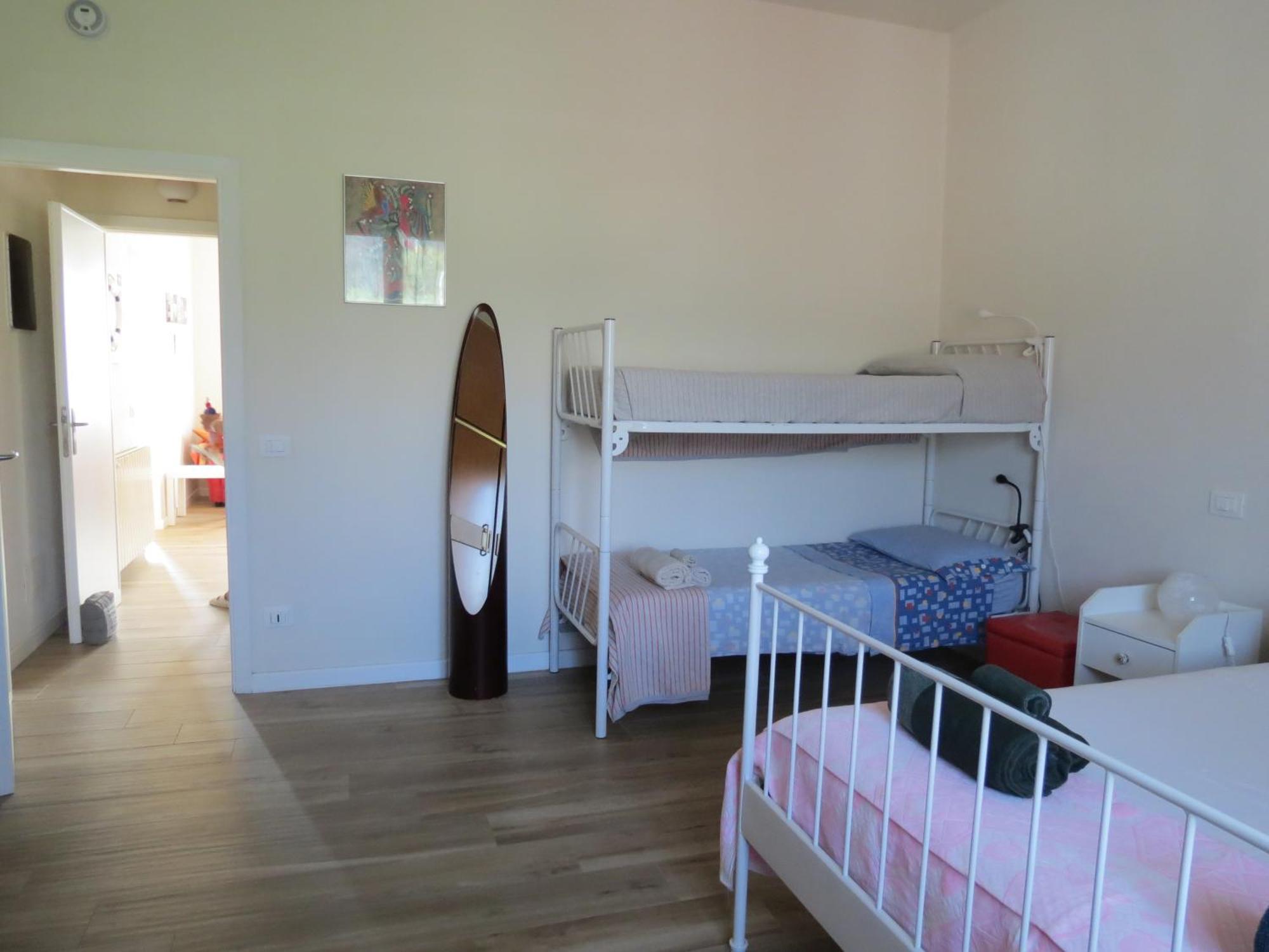 Casa Vacanze “Bouganville” Loc Avane Pisa Vecchiano Exteriér fotografie