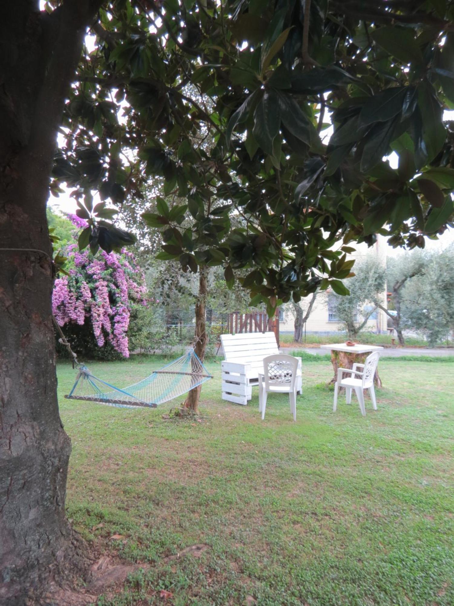 Casa Vacanze “Bouganville” Loc Avane Pisa Vecchiano Exteriér fotografie
